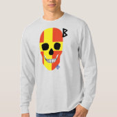 HANDSKULL Skåne Long Sleeve T-Shirt B2 (Voorkant)
