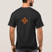 HANDSKULL Skåne - T-Shirt Basic Dark (Achterkant)