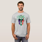 HANDSKULL South Africa t shirt Basic B2 (Voorkant volledig)