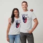 HANDSKULL Texas t-shirt Basic B2 (Unisex)