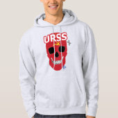 HANDSKULL URSS Hooded Sweatshirt B2 (Voorkant)