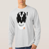 HANDSKULL Vampire Lange Rang-hoes T-Shirt B2 (Voorkant)