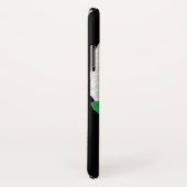 HANDSKULL Wales hoesje iPhone X B2 (Achterkant / rechts)