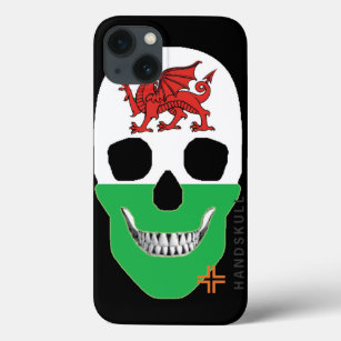 HANDSKULL Wales - iPhone 6, Tough Xtreme Case-Mate iPhone Case