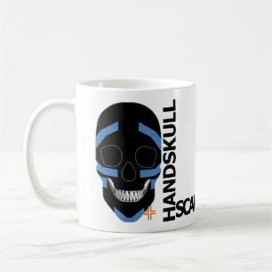 HANDSKULL Warrior Classic Mok O4