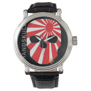 Handskull Watch Nippon/Sports Watch Horloge
