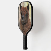 Handsome Alpaca Pickleball Paddle (Links)
