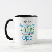 Handsome and Young Opa Mok (Links)