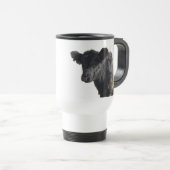 Handsome Belted Galloway Steer Reisbeker (Voorkant rechts)