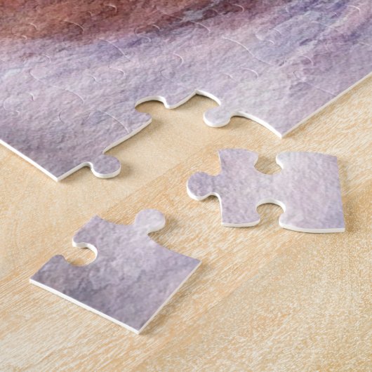 Handsome Collie Mix Legpuzzel (Zijkant)