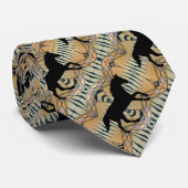 Handsome Cowboy Stropdas (Opgerold)