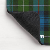 Handsome Custom MacKenzie Tartan Pset Muismat (Hoek)