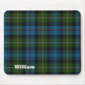 Handsome Custom MacKenzie Tartan Pset Muismat (Voorkant)