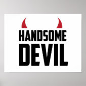Handsome Devil Poster (Voorkant)
