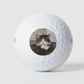Handsome Fellow Golfballen (Voorkant)