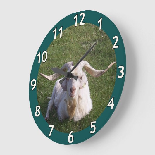 Handsome Goat Grote Klok (Hoek)