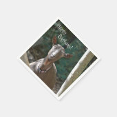 Handsome Goat Servetten (Hoek)