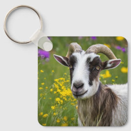 Handsome Goat Sleutelhanger