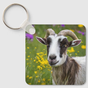 Handsome Goat Sleutelhanger