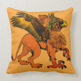 Handsome Griffin Pillow Kussen