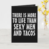 HANDSOME HUNK TACO BIRTHDAY FUNNY CARD VOOR VRIEND KAART (Gele Bloem)