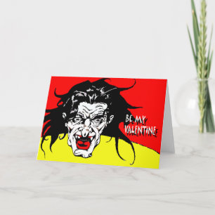 Handsome Jack Valentijnsdag Card van Valpyra Feestdagen Kaart