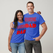 Handsome just like my dad 80s friend t-shirt (Unisex)