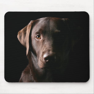 Handsome Labrador Retriever Muismat