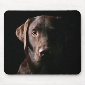 Handsome Labrador Retriever Muismat