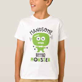 Handsome Little Monster T-shirt