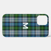 Handsome MacNeil Tartan Case-Mate iPhone Case (Achterkant (horizontaal))