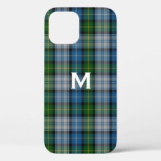 Handsome MacNeil Tartan Case-Mate iPhone Case (Achterkant)