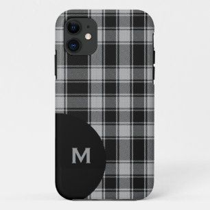 Handsome Macphee Tartan Case-Mate iPhone Case
