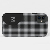 Handsome Macphee Tartan Case-Mate iPhone Case (Achterkant (horizontaal))