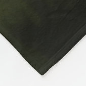 Handsome Male Kardinaal Fleece Deken (Hoek)