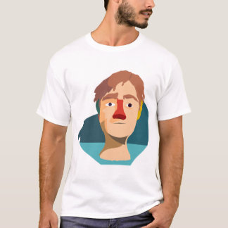 Handsome mande Dayglow musician Singer Gift for Fa T-shirt