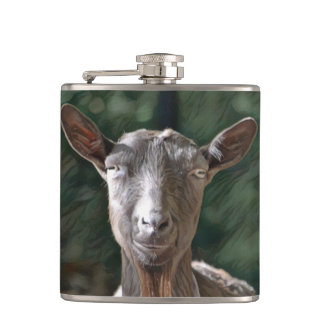 Handsome Old Goat Heupfles