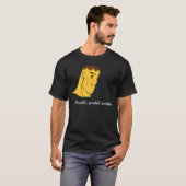 Handsome Puddi Puddi T-shirt (Voorkant volledig)