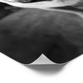 Handsome Pug Poster (Hoek)