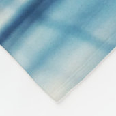 Handsome Rooster Fleece Deken (Hoek)