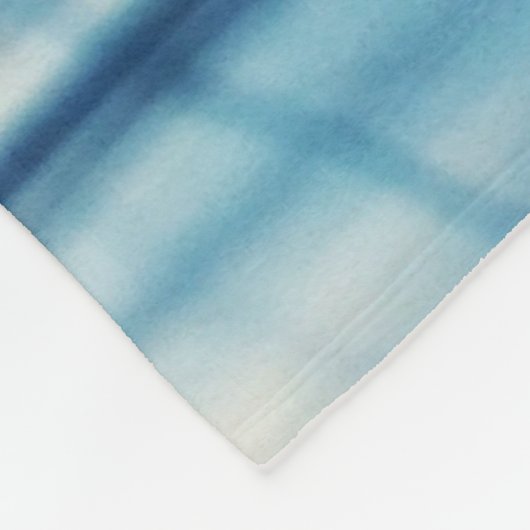 Handsome Rooster Fleece Deken (Hoek)