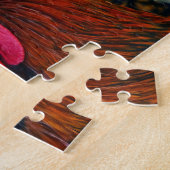 Handsome Rooster Legpuzzel (Zijkant)