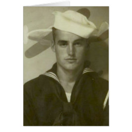 Handsome Sailor