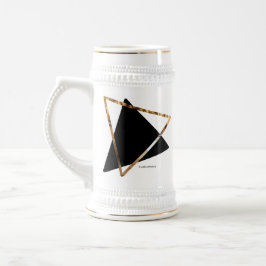 Handsome Stranger Eurasian Wigeon Duck aan de Pond Bierpul