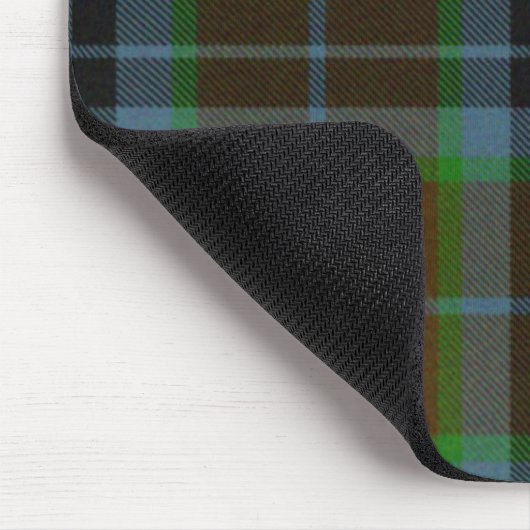 Handsome Thomson Tartan Plaid Muismat (Hoek)