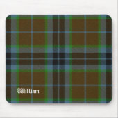Handsome Thomson Tartan Plaid Muismat (Voorkant)