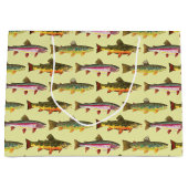 Handsome Trout Vist, Ichthyology Groot Cadeauzakje (Voorkant)