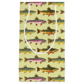 Handsome Trout Vist, Ichthyology Klein Cadeauzakje (Voorkant)