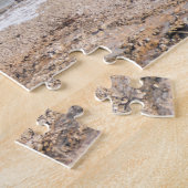 Handsome Young Bison of Buffalo Legpuzzel (Zijkant)