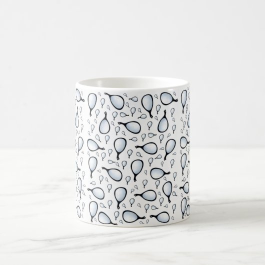 Handspiegels Mok (Center)